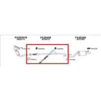 Fiat Punto 1.2 99-*Tubo Interno