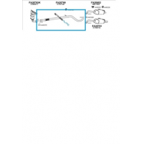 Fiat Panda 1.2i 07-*Tubo Interno