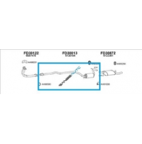 Ford Escort 1.4/6*sil.Del