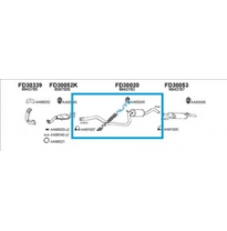 Ford Fiesta 1.3 Kat*s.Int