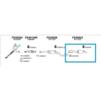 Ford Orion 1.3*sil.Tras