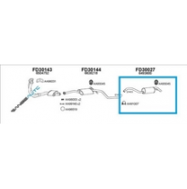 Ford Orion 1.6 90/92*sil.Tras