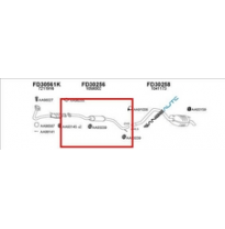 Ford Mondeo 1.6/8 16v 93-96*sil Del