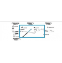 Ford Fiesta 1.2i 16v 95-*Sil Medio