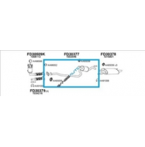 Ford Fiesta 1.4i 16v 95-*Sil Medio