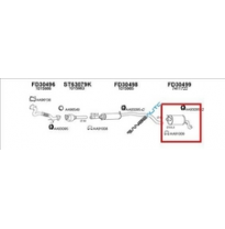 Ford Galaxy/Alham/Sharan 1.9tdi 97-*Sil Tras