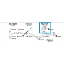 Ford Mondeo 2.0i 16v*sil Trasero