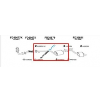 Ford Focus 1.8i 16v 98-01*sil Interno