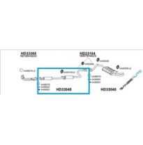 Honda Civic 1.6 88-*Escape Del