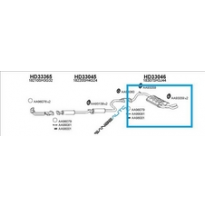 Honda Civic 1.6i Crx*sil.Tras