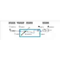 Honda Civic Vti-Vtec 1.6 92-*Sil Interno