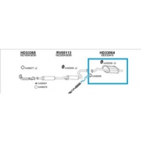 Honda Concerto 1.4*sil.Tras