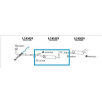 Lancia Delta 1.6 Gt Ie*sil.Interior
