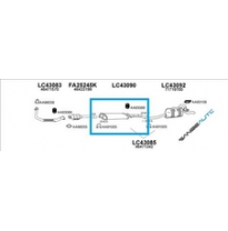 Lancia Y Kat 1.2i 96-*S.Central*