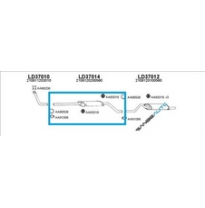 Lada Samara 86-*Escape Del