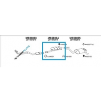 Mercedes 190 E 90-*Escape Del