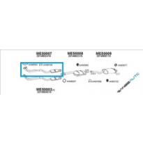 Mercedes 190 82-84*s.Col