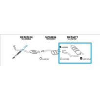 Mercedes 300 Td Kat*silencioso Tras