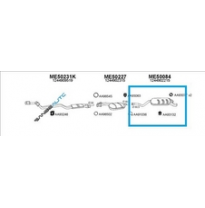 Mercedes W210 2.8i/E320 3.2i*sil Tras