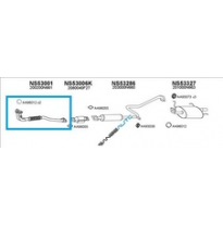 Nissan Micra 1.0 82-85*silencioso Del