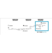 Nissan Sunny 1.6 Lx,Slx 2vol 86/88*si Tr