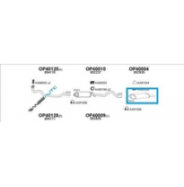 Opel Kadett 2 Vol*sil.Tras