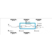 Opel Kadett E 1.3 86*sil.Del