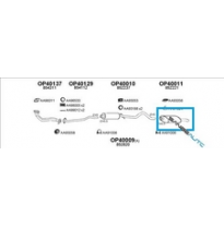 Opel Kadett E 1.6 2v*sil.Tras