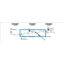 Opel Kadett D 1.0/1.2 S*sil.Del