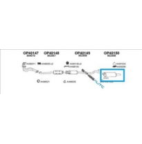 Opel Kadet E 2.0 Gsi*sil.Tras