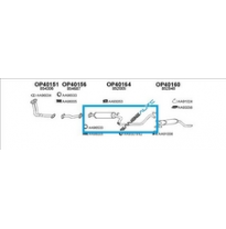 Opel Kadett Combo 1.7d 89-*Escape Del