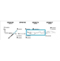 Opel Astra 91-*Sil.Interior (1.7 Station