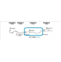 Peugeot 405 87-*Sil Interno (1.3)