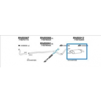 Renault Super 5*sil.Tras