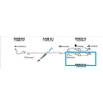 Renault 11 87-*Sil.Tras