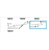 Renault 19 89-*Sil.Tras (1.2)