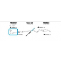 Renault 19 89-*Sil.Tras (Cha 1.2)