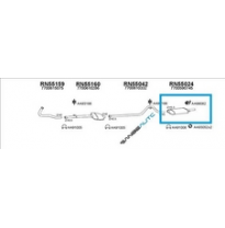 Renault 12*sil.Tras 3 Sup.