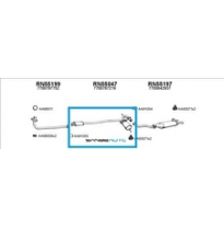 Renault 19 89-*Silenciador Interno (1.4)