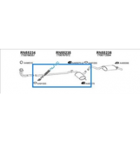 Renault 21 Gts/Ts*sil.Del