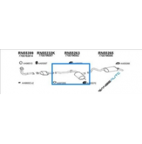 Renault 21 Nevada 1.7 Kat -93*sil Del