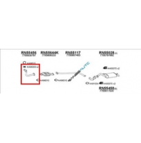 Renault Clio 1.2/4i 94-*Tubo Colector