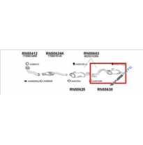 Renault Espace 2.0 96-*Escape Tras