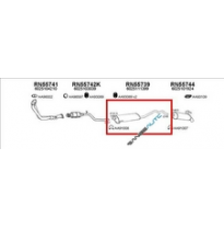 Renault Espace 2.0 91-*Escape Interno