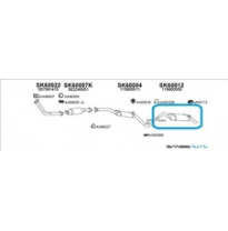 Skoda Felicia 95-*Sil Tras (1.3i Kat)