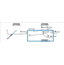 Seat Ibiza 89-*Sil.Completo