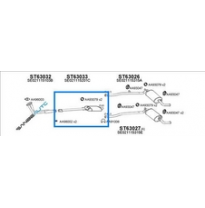 Seat Ibiza 85*sil.Del =St63035