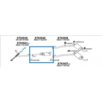 Seat Ibiza Ld 1.7 84 Escape Del