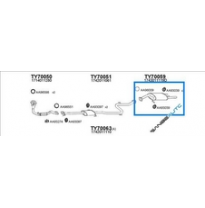 Toyota Corolla 1.3 87*sil Tras