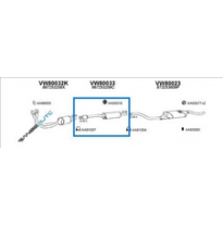 Vw Polo 1.0 90-*Escape Medio